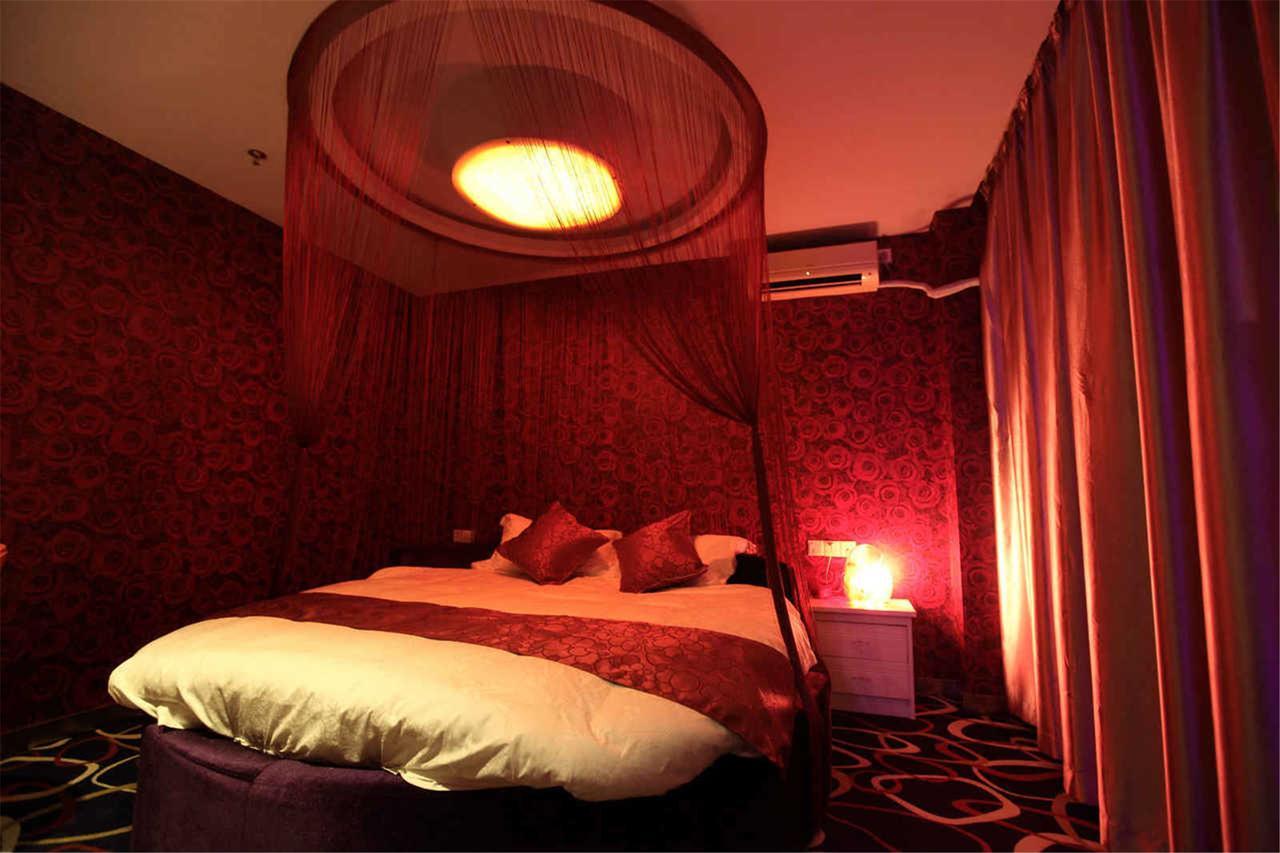 Zhuimei Theme Hotel Suzhou  Exterior foto